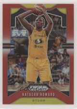 2020 Panini Prizm WNBA Red Prizm 178/275 Natasha Howard #31 7m3