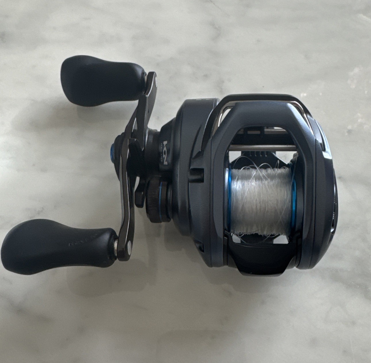 Shimano SLX XT A Left Hand Low Profile Reel (SLXXT151XGA) Fi