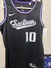 Demar Derozan Signed Autographed Sacramento Kings Jersey JSA COA Certified — photo 4