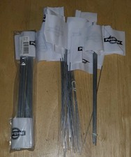 LOT Innotek PetSafe 96 Boundary Flags In-Ground Wireless Dog Fence Yard Marker