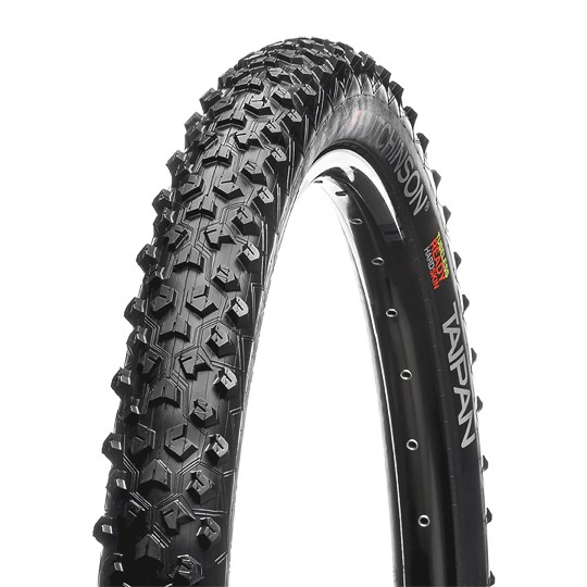 Pneumatico MTB 29 x 2.40 hutchinson taipan nero sideskin tubeless ready ts (57-6