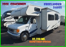 2008 Coachmen Freelander 3150SS Used