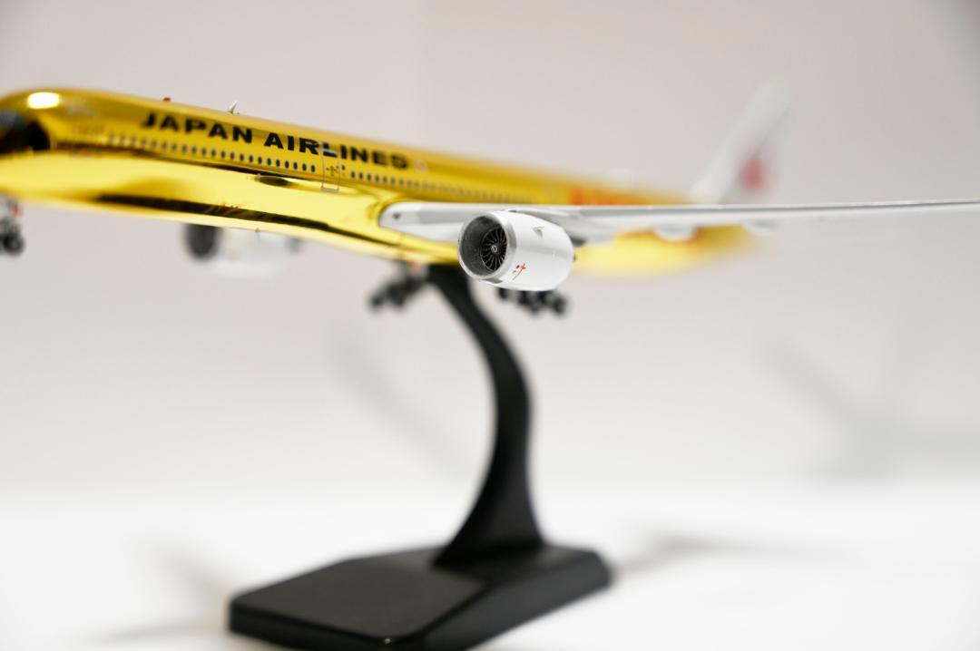 Aviation 1:400 JAL 日本航空 A350-1000 JA01WJ japan-airlines-a350-1000-