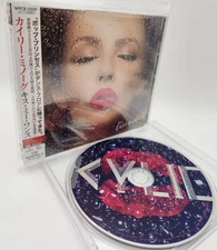 KYLIE MINOGUE Kiss Me Once Japan CD WPCR 15559 w/OBI 2bonustracks 13tracks 2014