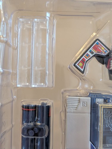 Transformers G1 Soundwave Laserbeak Ravage TRU Commemorative Reissue Complete - Picture 8 of 21