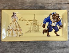 DISNEY PRINCESS Beauty And The Beast Yellow C...