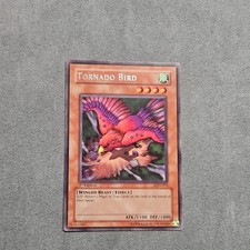 Konami Yu-gi-oh Tcg Tornado Bird Lon-072 1st Ed Rare Reg Eng 11001000 Konami Yu-gi-oh Tcg Tornado Bird Lon-072 1st Ed Rare Reg Eng 11001000