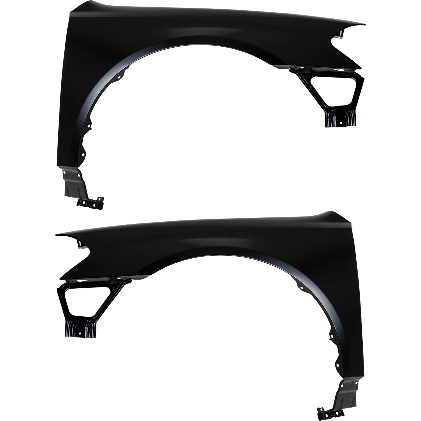 Fender For Chevrolet Impala 2006-13 Front Driver and Passenger Side