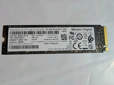 Western Digital PC SN730 256GB TLC M.2 2280 Internal SSD Drive