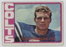 Click to enlarge Ted Hendricks