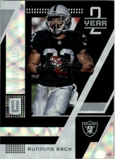 2017 Panini Unparalleled Year 2 #13 DeAndre Washington - FB