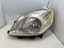 Feu avant (phare) Fiat Qubo