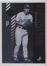 2003 Leaf Limited 752/999 Kazuhisa Ishii #83 0l2