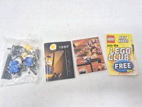 LEGO Studios: Cameraman (1357) - New Open Box - See Desc.