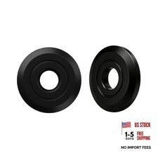 Motorcycle Seat Rubber Fender Washer, Replacement for Part number 14707B,