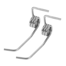 2 Durable DA61-08314A Refrigerator Divider Door Spring For Samsung Refrigerators