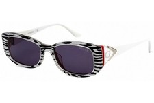 GUESS GU7648-99A-54 Sunglasses Size 57mm 145mm 18mm HAVANA 889214112866