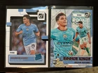 Julian Alvarez SINGLES 2022/23 Topps Panini Chrome Optic Prizm World Cup Rookie