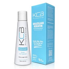 KCB Professional Brazilian Keratin, 1 Step Keratin Treatment Kit at Home. n/a