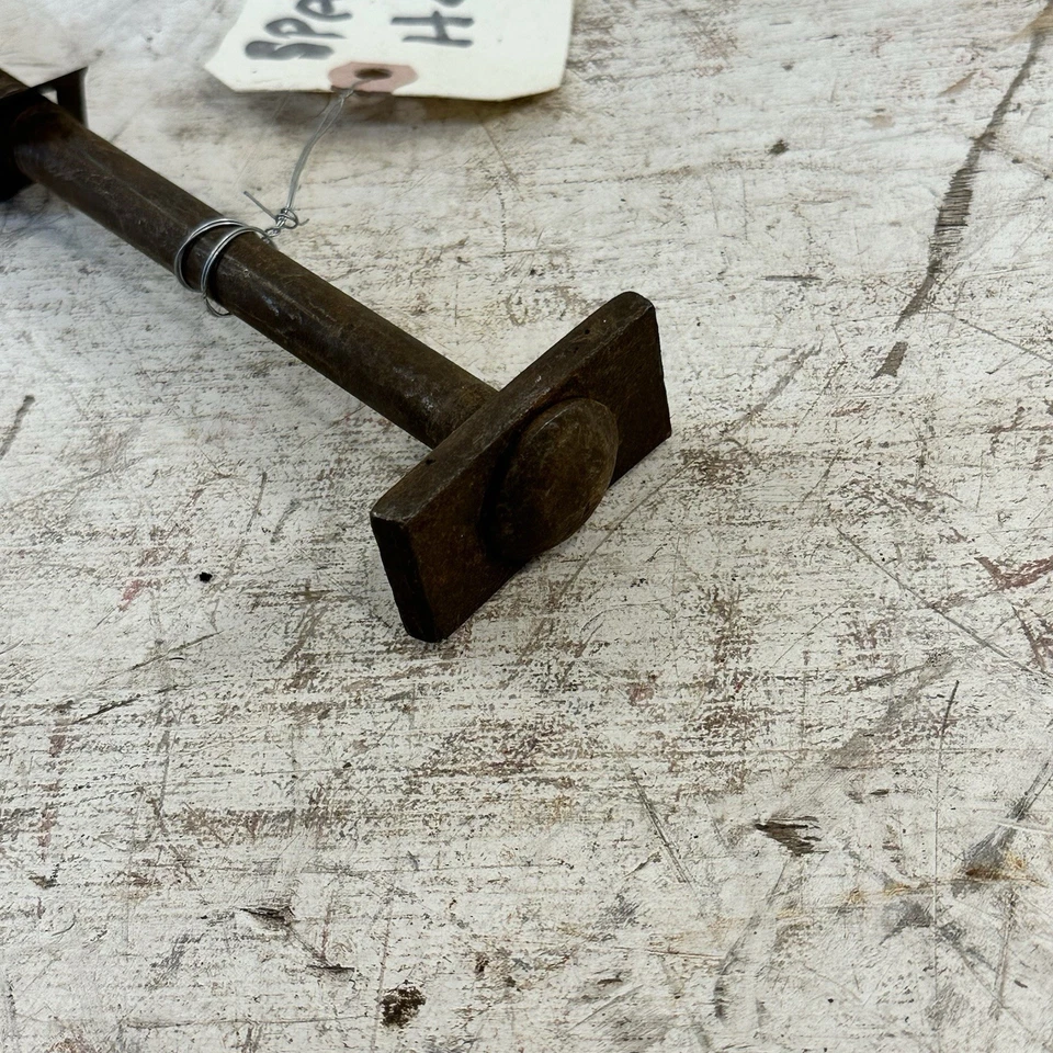 New Vintage GM Spare Tire Hold Down Fits? Chevy Pontiac Corvette Firebird Olds - Image 4 of 4