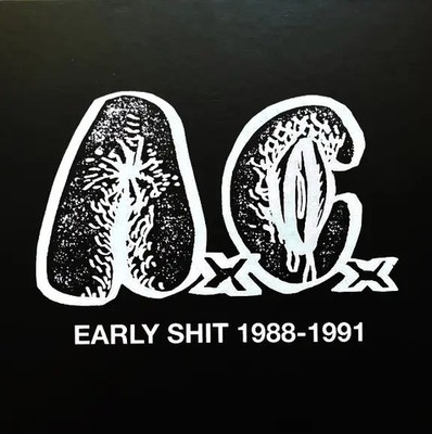 Anal Cunt Early Shit 1988 - 1991 LIMITED EDITION, STILL SEALED Vinyl LP-Box