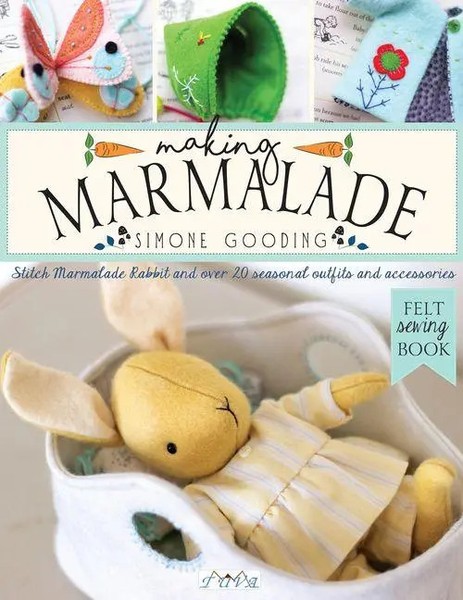 Simone Gooding | Making Marmalade | Taschenbuch | Englisch (2020)-image