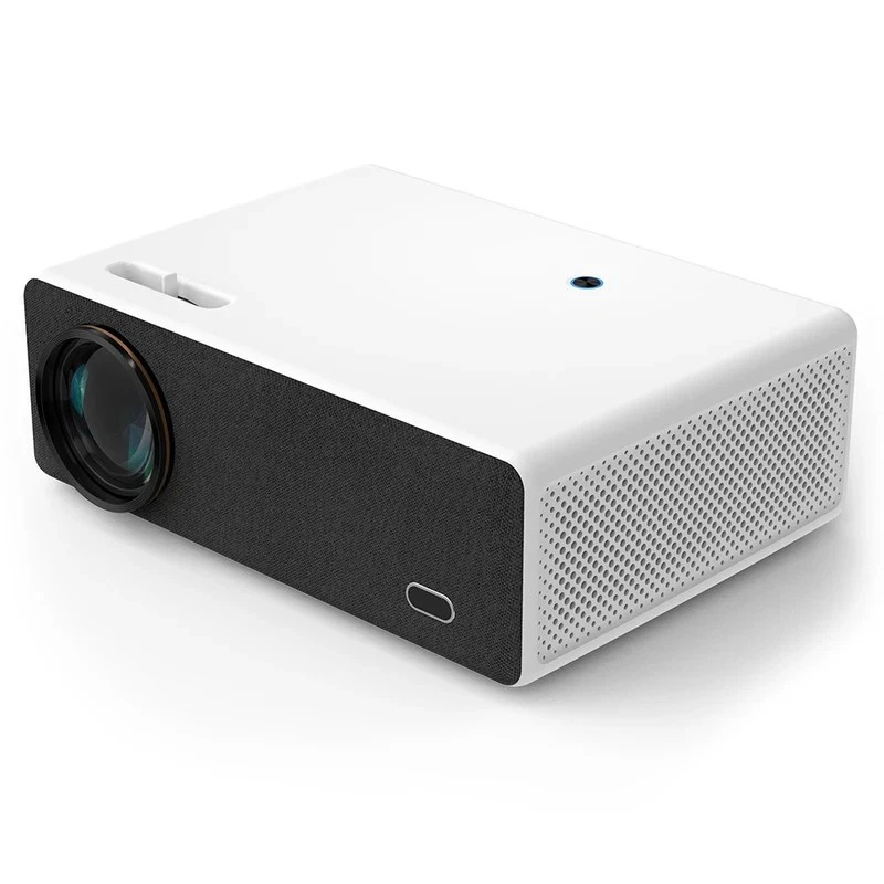 D5000 1800 Ansi Full HD1080p Home Theater Digital LCD Android Projector 3000:1 - Image 4 of 4