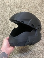 ODST Helmet Cast
