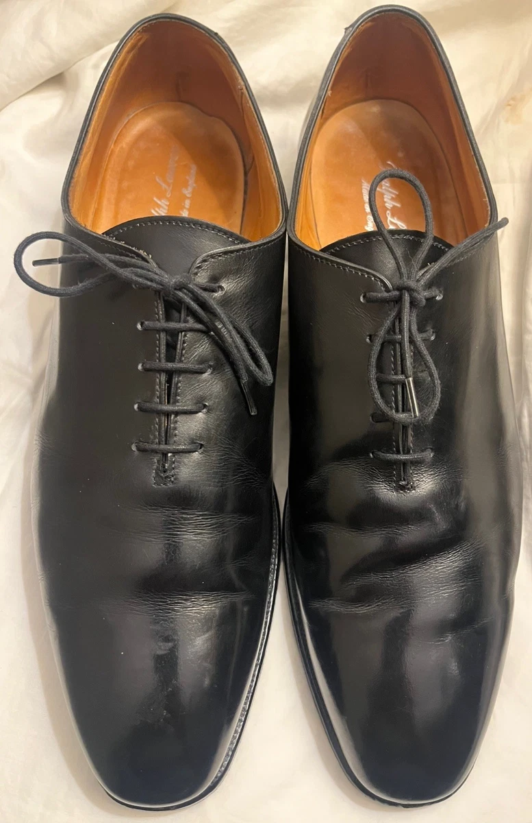 Ralph Lauren Black Dress Shoes for Men for sale | eBay display picture 2