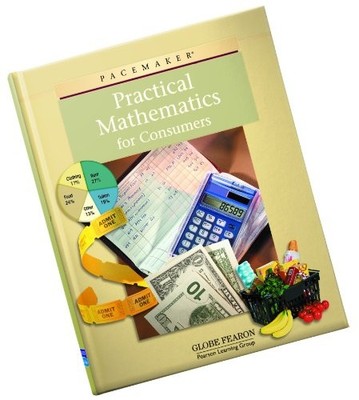 Pacemaker Practical Mathematics for Consumers by Pearson Education