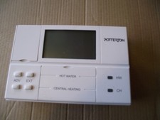 Central Heating controler