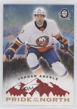 2018-19 O-Pee-Chee Coast to Canadian Tire Pride of the North Jordan Eberle t4m
