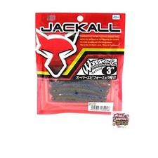 JACKALL Jackall Worm Wobbling 3-inch Okichobee Craw