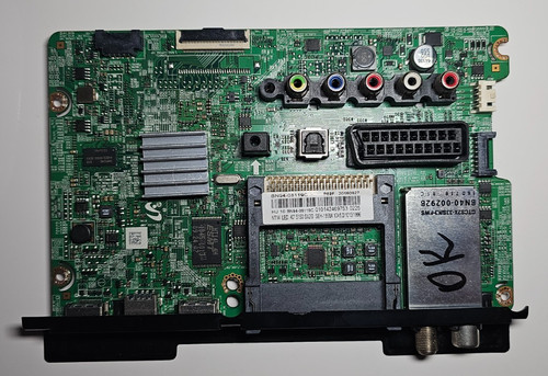 Mainboard BN94-08119C BN41-02098C für Samsung UE40J5150
