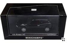1/43 Alfa Romeo 147 2001 (Black)