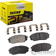 TEXTAR BREMSBELÄGE VORDERACHSE passend für HYUNDAI SANTA KIA SORENTO  2