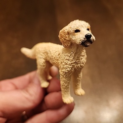 Figurine Schleich Chien De Ferme (réf. 21P117) - Avec Son étiquette !