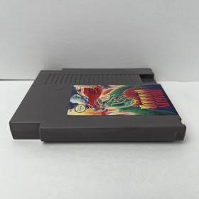 Dragon Warrior (Nintendo NES, 1989) Authentic - TESTED & Working !