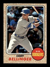 Full 2017 Topps Heritage Baseball Variations Checklist and Gallery 11
