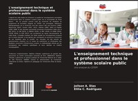 Joilson A. Dias (U. A.) | L'enseignement Technique Et Professionnel Dans Le...