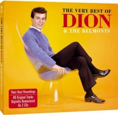 Dion and The Belmonts The Very Best Of Album