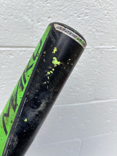 Bate de béisbol Easton Mako compuesto 32/29 BBCOR -3 modelo BB16MK 2 5/8" barril - Imagen 9 de 14