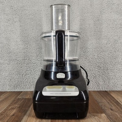 Wolfgang Puck Bistro Collection Food Processor Direct Drive Induction BFPR0015