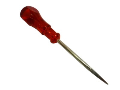 SCRATCH AWL SQUARE POINT - Osborne No 911-PK