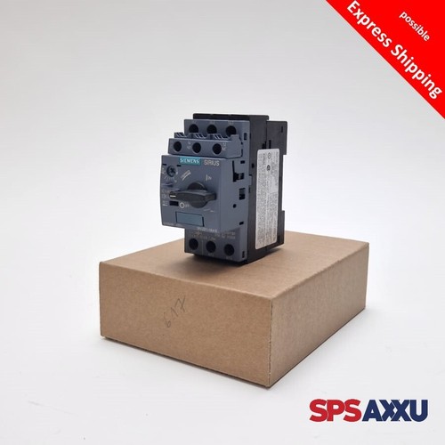 SIEMENS  Sirius Leistungsschalter   3RV2011-1BA10    3RV20111BA10  E01 - Bild 1 von 4