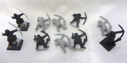 Warhammer Bretonnia Archers Bowmen Armee Lot OOP - Bild 2 von 2