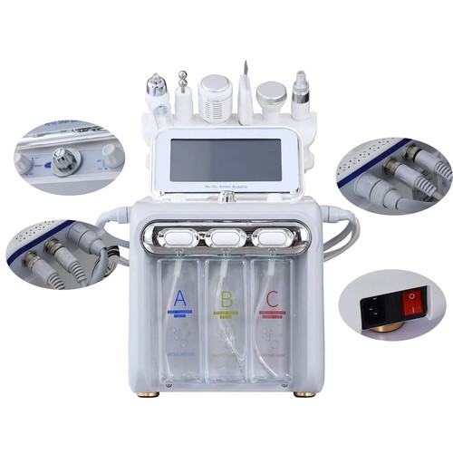 Professional Dermabrasion Machine Skincare Face Care Hydro Facial Cleaning H... - Picture 6 of 8