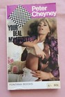 Your Deal, My Lovely by Peter Cheyney, Paperback, 1966