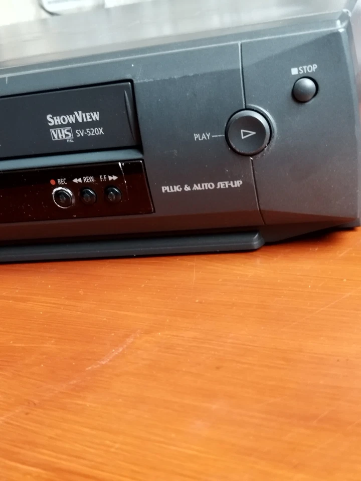 Samsung sv-520 videorecorder - Immagine 4 di 4