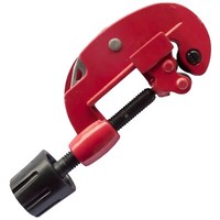 Rohrschneider Rohrabschneider Rohrentgrater 3-28 Mm Kupfer Alu Kunststoff Rohr